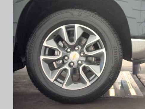 Used 2026 Chevrolet Silverado 1500 LT RWD image 6