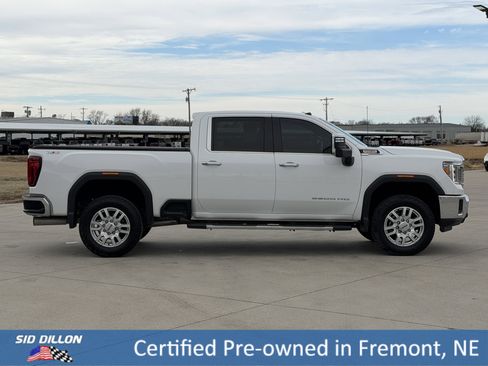 Certified 2023 GMC Sierra 3500 SLT image 3