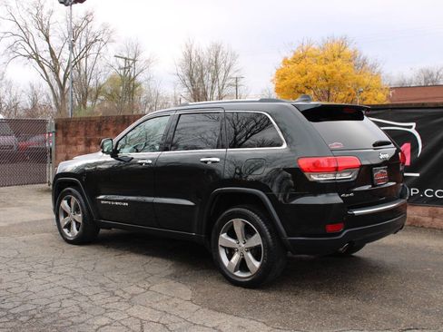 Used 2014 Jeep Grand Cherokee Limited image 3