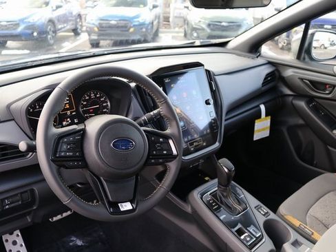 Used 2025 Subaru Crosstrek 2.5i Sport w/ Crosstrek Mirror Package image 22