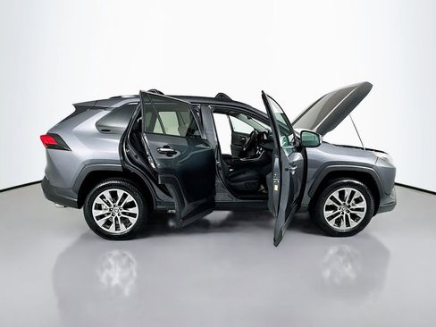 Used 2023 Toyota RAV4 Limited AWD/4WD image 24