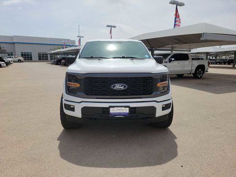 Used 2024 Ford F150 STX image 3