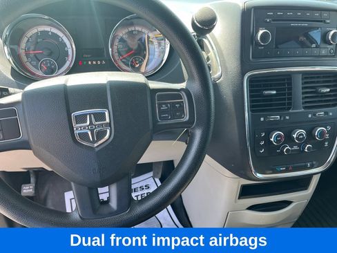 Used 2015 Dodge Grand Caravan SE w/ Quick Order Package 29E SE FWD image 13