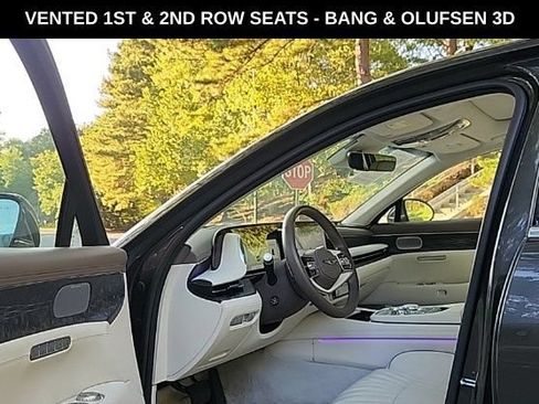 Used 2026 Genesis G90 3.5T AWD/4WD image 3
