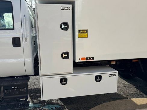 New 2026 Ford F750 2WD Crew Cab Super Duty image 12