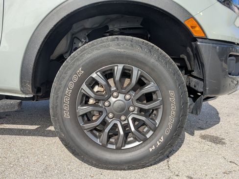 Used 2023 Ford Ranger XLT w/ Equipment Group 302A High AWD/4WD image 12
