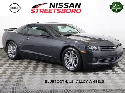 Used 2015 Chevrolet Camaro LS