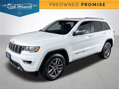 Used 2022 Jeep Grand Cherokee Limited
