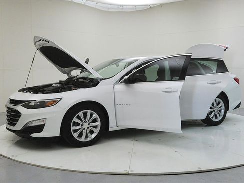 Used 2023 Chevrolet Malibu LT image 10