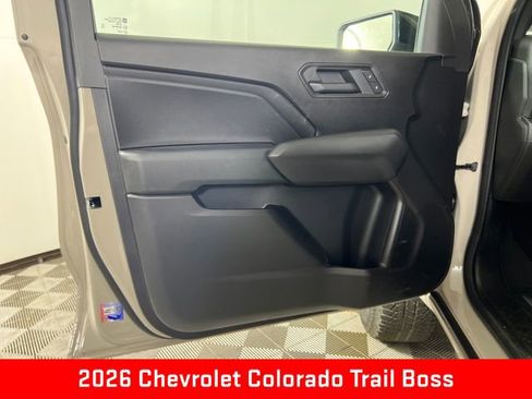 New 2026 Chevrolet Colorado Trail Boss image 10