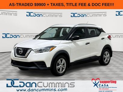 Used 2018 Nissan Kicks S