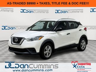 Used 2018 Nissan Kicks S FWD video 1