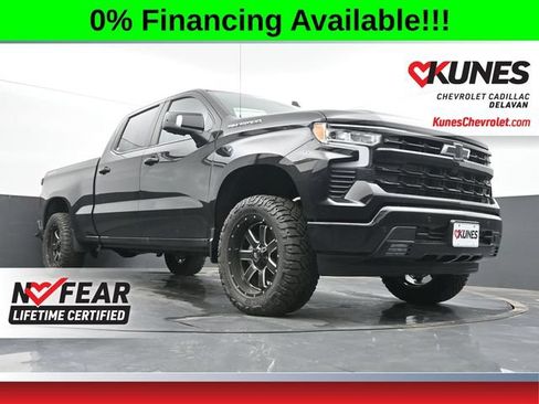 New 2026 Chevrolet Silverado 1500 RST w/ Safety Package AWD/4WD image 42