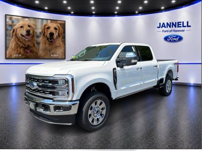 New 2026 Ford F250 Lariat w/ Lariat Ultimate Package
