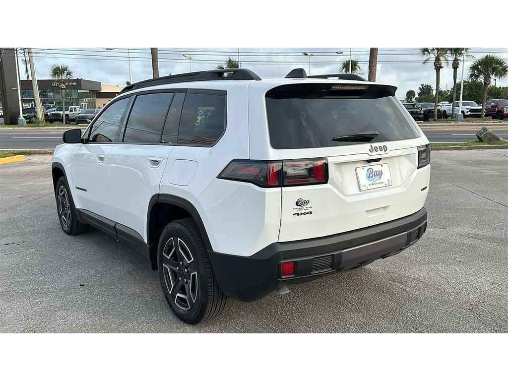 New 2026 Jeep Cherokee Laredo AWD/4WD image 4