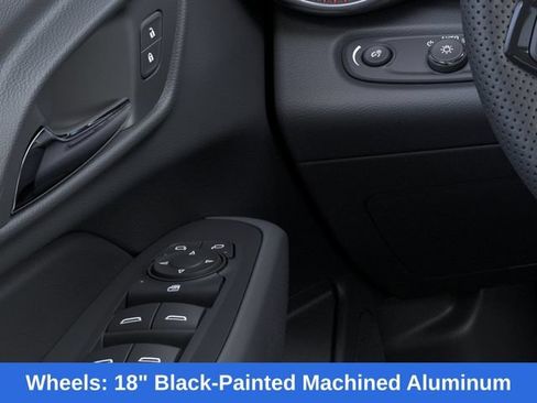 New 2026 Chevrolet Trax RS w/ Driver Confidence Package FWD image 23