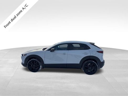 Certified 2025 MAZDA CX-30 AWD 2.5 S w/ Select Sport Pkg image 13