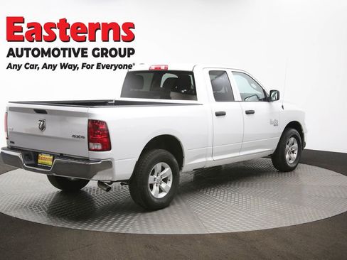 Used 2024 RAM 1500 Classic SLT image 40