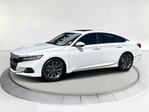 Used 2021 Honda Accord EX-L image 1