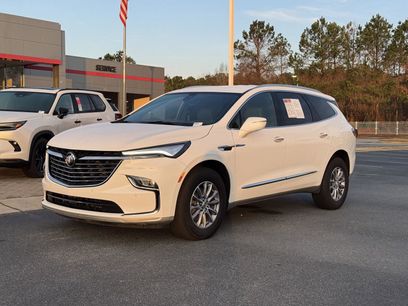 Used 2024 Buick Enclave Premium