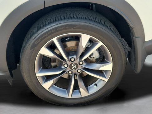 Certified 2024 INFINITI QX60 Luxe AWD/4WD image 28