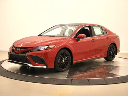 Used 2024 Toyota Camry XSE w/ Blackout Package (TMS) image 7