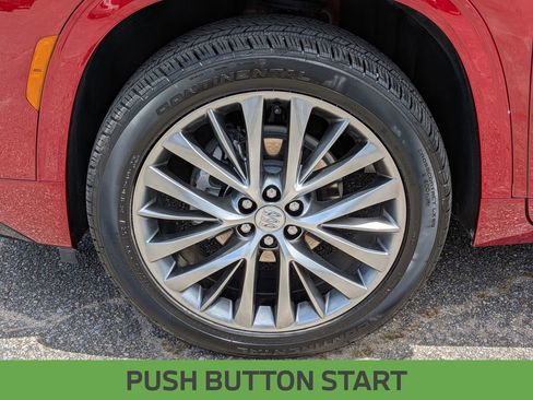 Used 2025 Buick Enclave Avenir w/ Trailering Package, 5000 lbs. AWD/4WD image 12