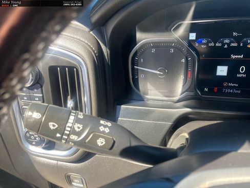Used 2022 GMC Sierra 2500 Denali AWD/4WD image 25