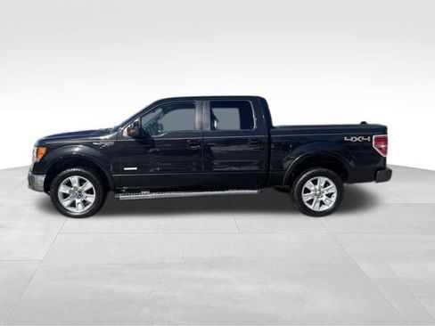 Used 2012 Ford F150 Lariat w/ Lariat Plus Pkg image 3