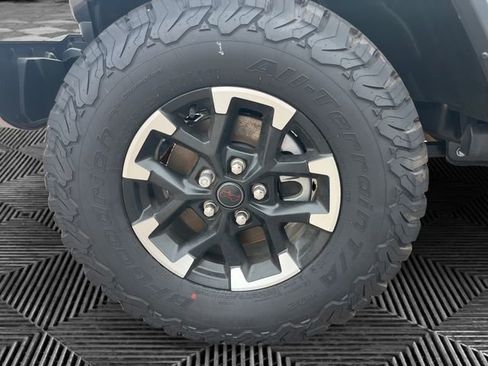 New 2025 Jeep Wrangler Rubicon w/ Convenience Group image 14