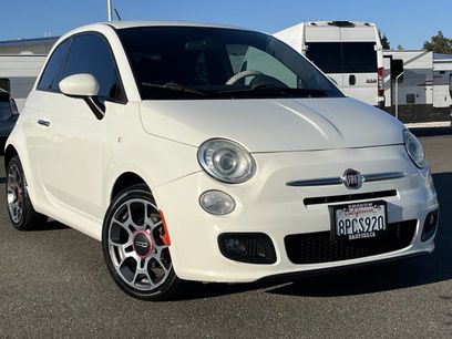 Used 2014 FIAT 500 Sport