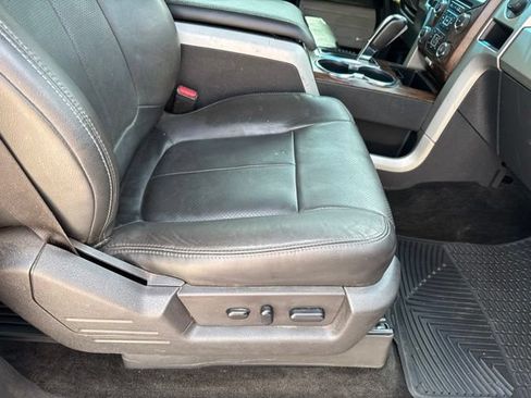 Used 2014 Ford F150 Lariat w/ Equipment Group 502A Luxury AWD/4WD image 11