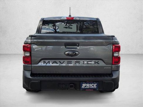 Used 2023 Ford Maverick XLT w/ Equipment Group 300A Standard image 6
