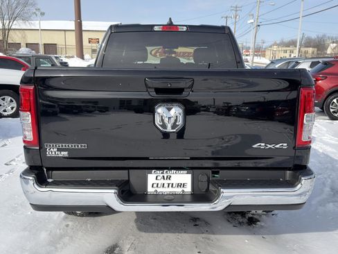 Used 2021 RAM 1500 Big Horn image 10