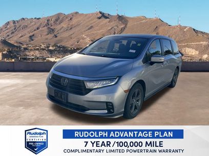 Used 2022 Honda Odyssey EX