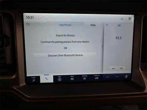 Used 2023 Ford Bronco Outer Banks w/ Sasquatch Package image 23