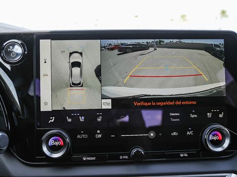 New 2026 Lexus RX 500h F Sport image 23