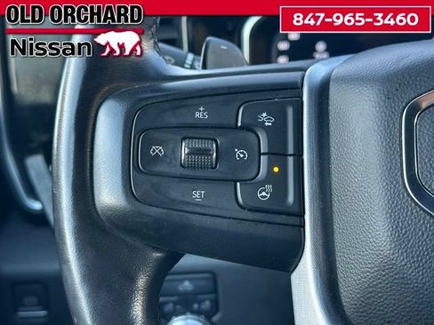Used 2023 GMC Sierra 1500 Elevation w/ X31 Off-Road Package AWD/4WD image 18