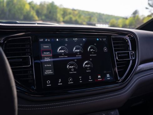 New 2026 Dodge Durango SRT Hellcat w/ Premium Group AWD/4WD image 67