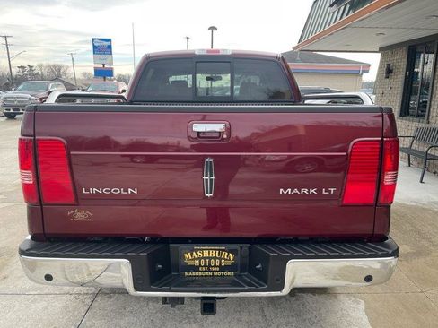 Used 2006 Lincoln Mark LT 4x4 image 12