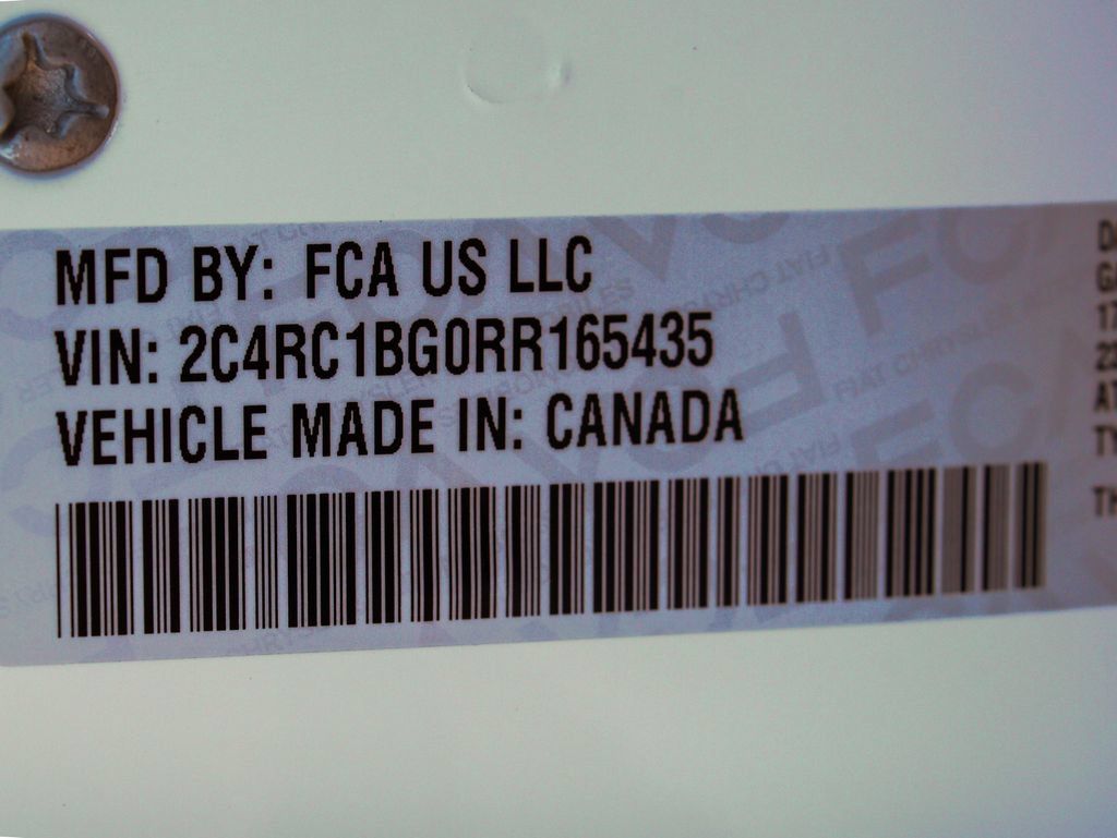 Used 2024 Chrysler Pacifica Touring-L FWD image 12