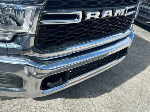 New 2024 RAM 3500 Tradesman w/ Chrome Appearance Group image 14