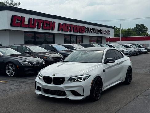 Used 2018 BMW M2 RWD image 1