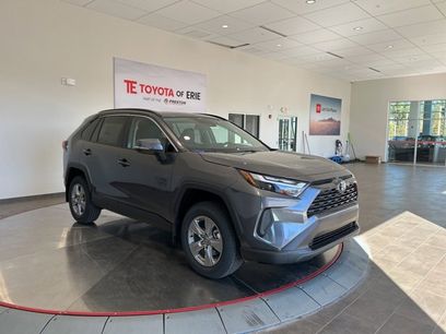 New 2025 Toyota RAV4 XLE