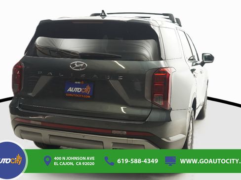Used 2023 Hyundai Palisade SEL FWD image 10