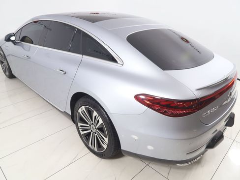 Used 2022 Mercedes-Benz EQS 450+ Sedan image 31