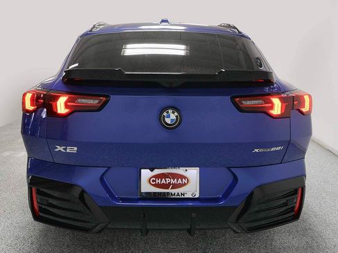 Used 2026 BMW X2 xDrive28i w/ Technology Package AWD/4WD image 4