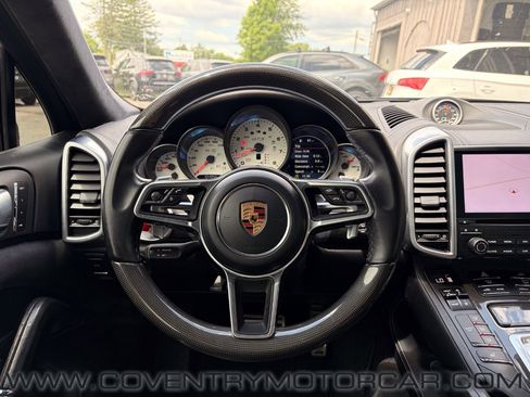 Used 2017 Porsche Cayenne GTS AWD/4WD image 26