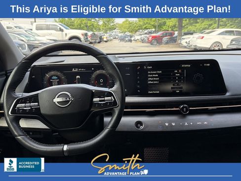 Used 2023 Nissan Ariya FWD image 13