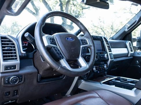 Used 2020 Ford F350 King Ranch w/ King Ranch Ultimate Package image 8